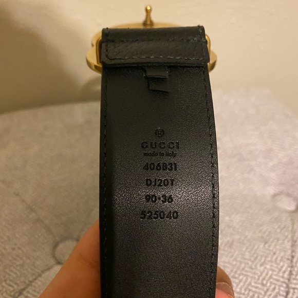 Gucci Belt - Picture 4 of 4
